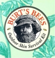 Burt's Bees: Outdoor Skin Survival Kit (Mega Mini Kits) артикул 13509d.