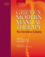 Grieve's Modern Manual Therapy: The Vertebral Column артикул 13721d.