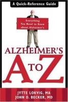 Alzheimer's A to Z: A Quick-Reference Guide артикул 13774d.