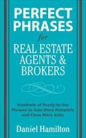 Perfect Phrases for Real Estate Agents & Brokers (Perfect Phrases) артикул 13549d.