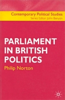 Parliament in British Politics артикул 13574d.