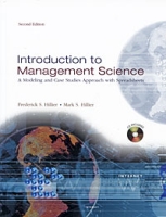 Introduction to Management Science: A Modeling and Case Studies Approach With Spreadsheets (+ CD-ROM) артикул 13576d.