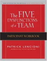 The Five Dysfunctions of a Team, Participant Workbook артикул 13586d.