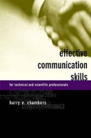 Effective Communication Skills for Scientific and Technical Professionals артикул 13605d.