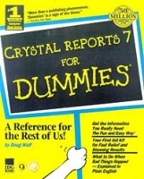 Seagate Crystal Reports 7 for Dummies артикул 13639d.