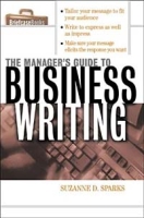 The Manager's Guide To Business Writing артикул 13645d.