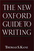 The New Oxford Guide to Writing артикул 13652d.