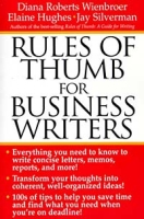 Rules of Thumb for Business Writers артикул 13654d.