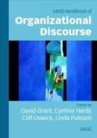 The SAGE Handbook of Organizational Discourse артикул 13691d.