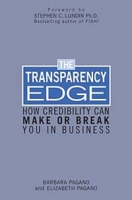 The Transparency Edge: How Credibility Can Make or Break You in Business артикул 13717d.