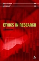 Ethics in Research (Continuum Research Methods Series) артикул 13720d.