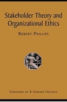 Stakeholder Theory and Organizational Ethics артикул 13735d.