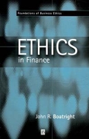 Ethics in Finance (Foundations of Business Ethics) артикул 13741d.