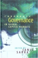 Corporate Governance In Global Capital Markets артикул 13748d.