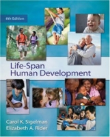 Life-Span Human Development артикул 13776d.