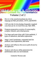 DB2 for Z/OS and Os/390 Development for Performance (Volume 2) артикул 13513d.