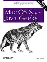 Mac OS X for Java Geeks артикул 13521d.