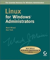 Linux for Windows Administrators артикул 13526d.