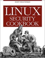 Linux Security Cookbook артикул 13566d.
