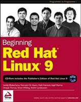 Beginning Red Hat Linux 9 (Programmer to Programmer) артикул 13568d.