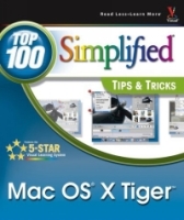 Mac OS X Tiger: Top 100 Simplified Tips & Tricks артикул 13594d.