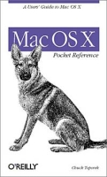 Mac OS X: Pocket Reference артикул 13598d.