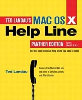 Mac OS X Help Line, Panther Edition артикул 13610d.