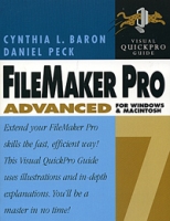 FileMaker Pro 7 Advanced for Windows and Macintosh : Visual QuickPro Guide артикул 13614d.