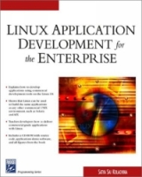 Linux Application Development for the Enterprise (Programming Series) артикул 13627d.