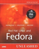 Red Hat Linux Fedora Unleashed (Unleashed) артикул 13628d.