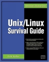Unix/Linux Survival Guide (Administrator's Advantage Series) артикул 13638d.