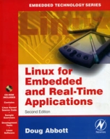 Linux for Embedded and Real-time Applications, Second Edition (Embedded Technology) артикул 13650d.