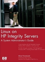Linux on HP Integrity Servers артикул 13653d.