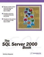 The SQL Server 2000 Book артикул 13656d.