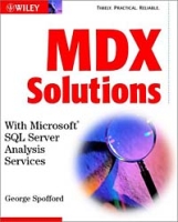 MDX Solutions: With Microsoft SQL Server Analysis Services артикул 13662d.