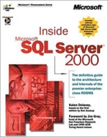 Inside Microsoft SQL Server 2000 (With CD-ROM) артикул 13664d.