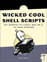 Wicked Cool Shell Scripts артикул 13683d.