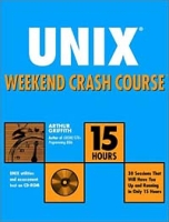 UNIX Weekend Crash Course(tm) артикул 13698d.