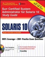 Sun (R) Certified System Administrator for Solaris (TM) 10 Study Guide (Exams 310-200 & 310-202) артикул 13714d.