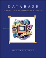 Database Application Development & Design w/ERD Drawing Tool артикул 13740d.