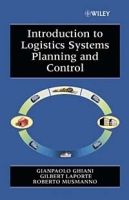 Introduction to Logistics Systems Planning and Control (Wiley Interscience Series in Systems and Optimization) артикул 13756d.