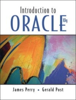 Introduction to Oracle 10G & Database CD Package артикул 13765d.