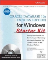 Hands-On Oracle Database 10g Express Edition for Windows (Osborne Oracle Press) артикул 13772d.