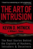The Art of Intrusion: The Real Stories Behind the Exploits of Hackers, Intruders & Deceivers артикул 13799d.